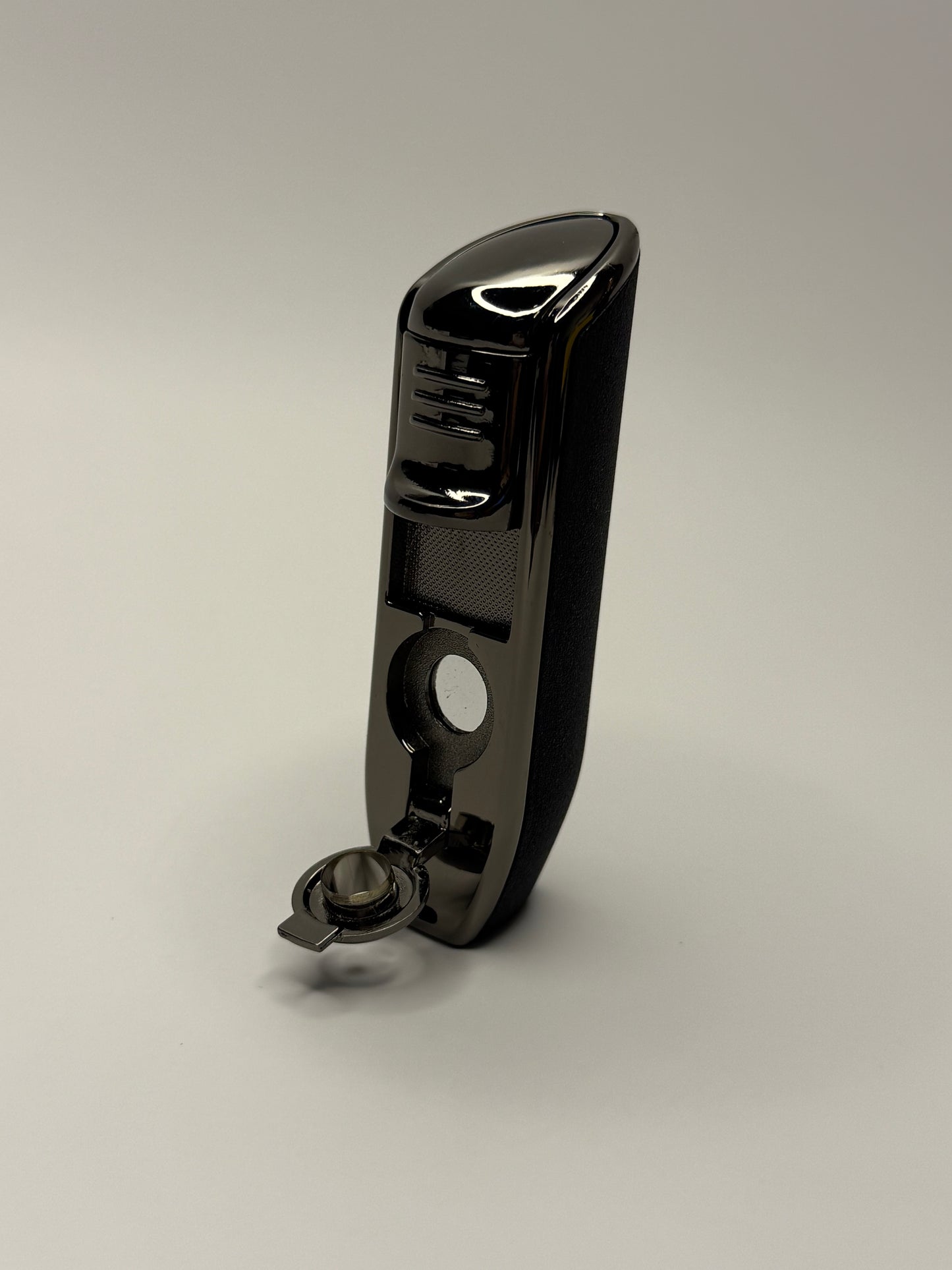 Olympus (Gun Metal & Black Stone)