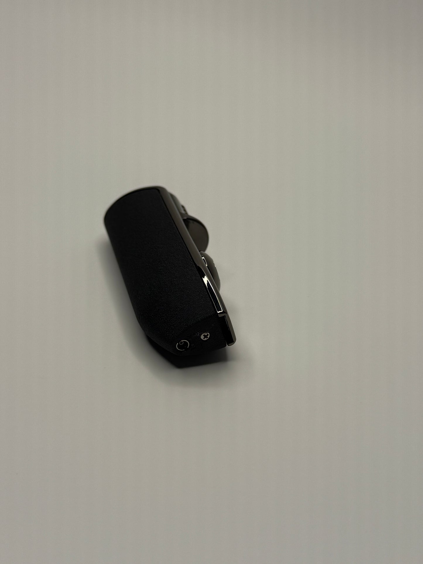 Olympus (Gun Metal & Black Stone)