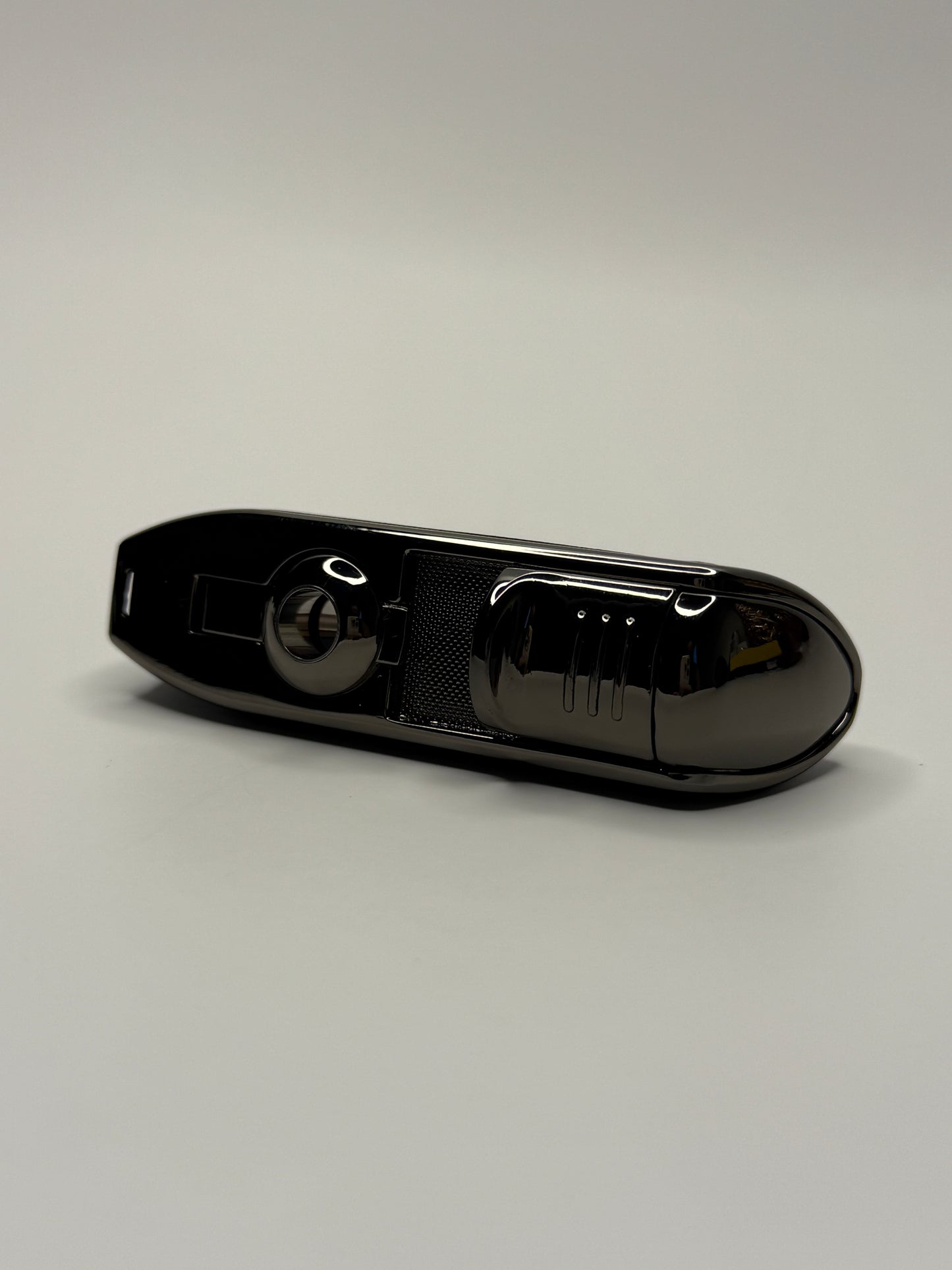 Olympus (Gun Metal & Black Stone)