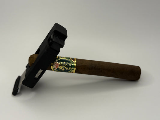 Aurora Torch w/ Cutter (Black Stone)