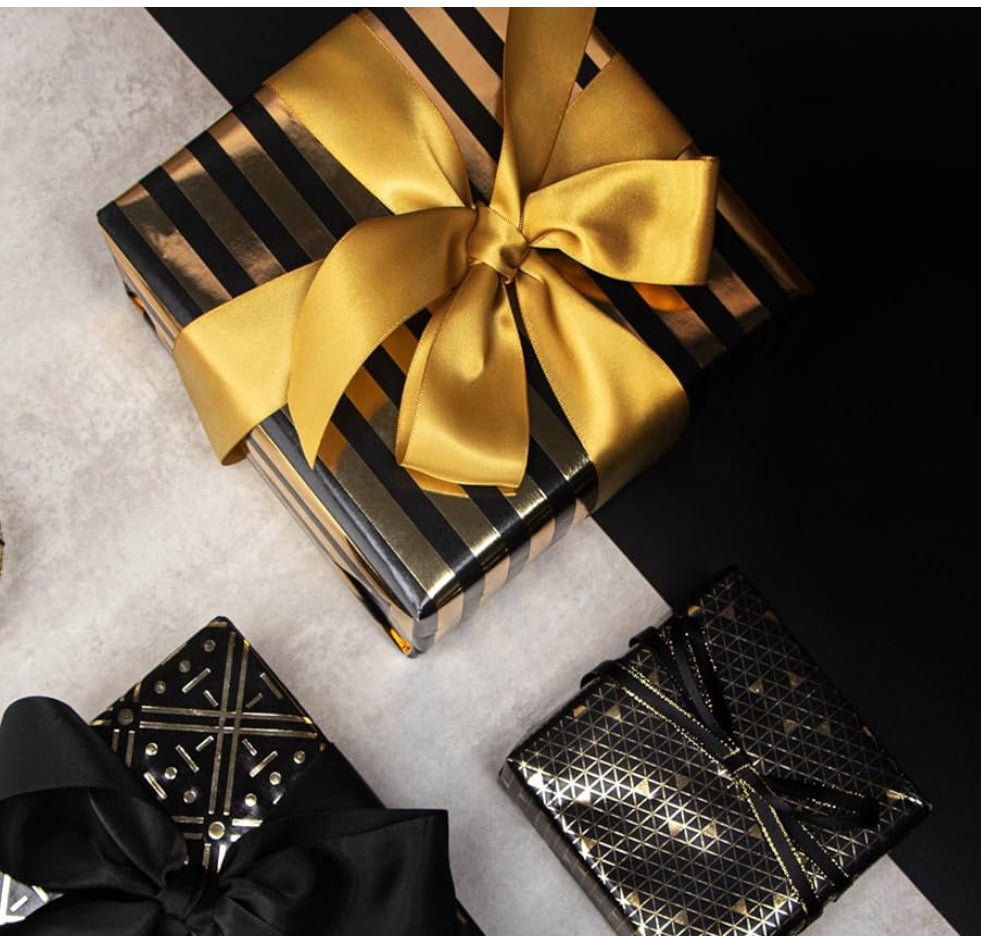 Gift wrapping