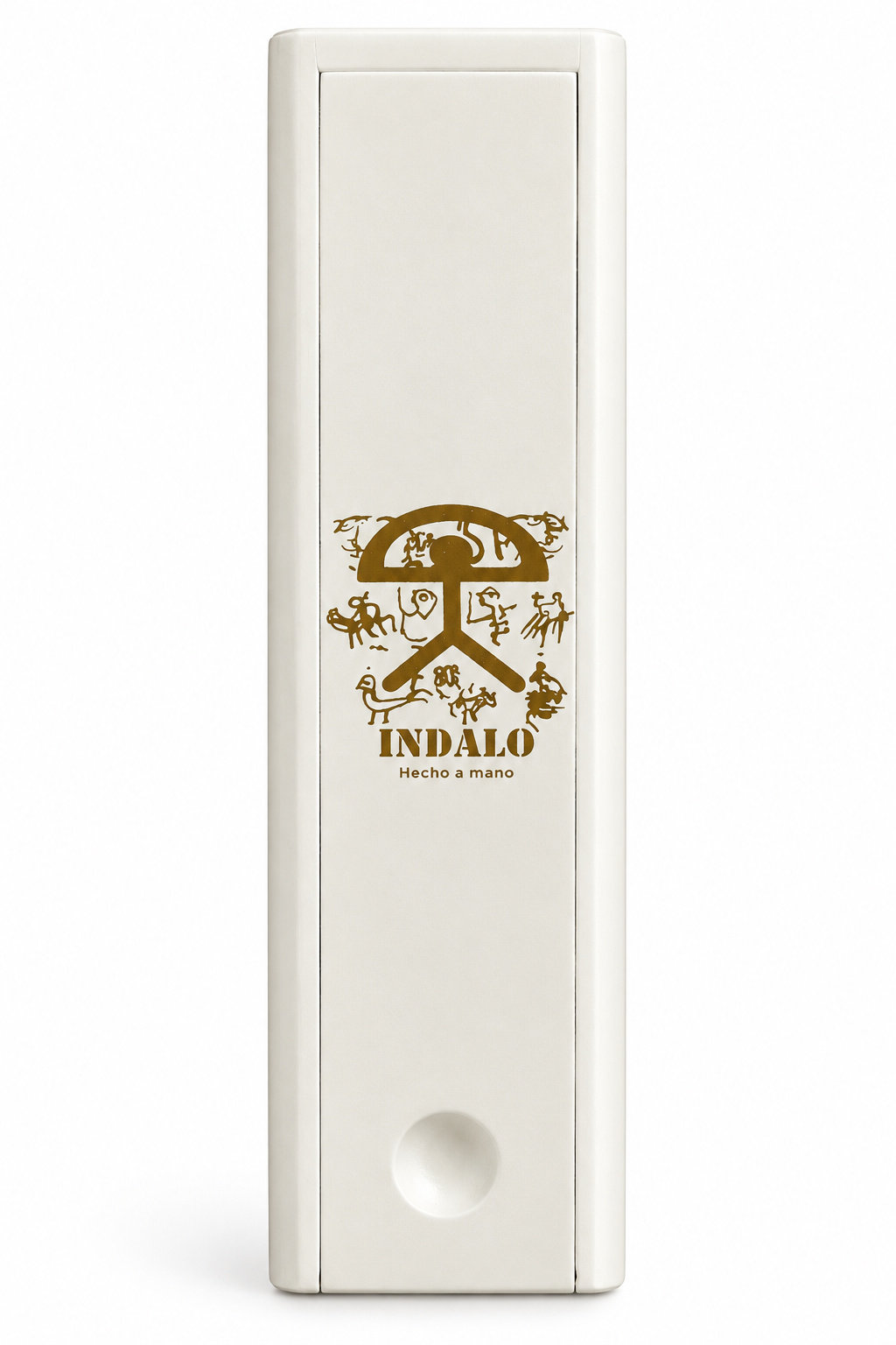 2 Count Lancero White Box