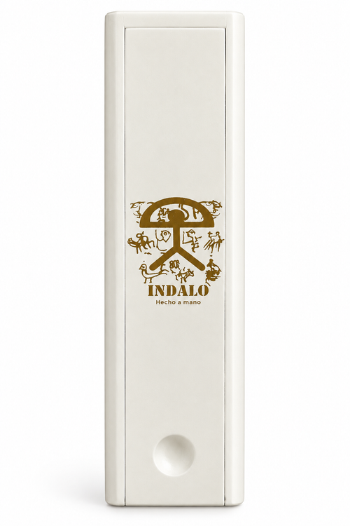 2 Count Lancero White Box