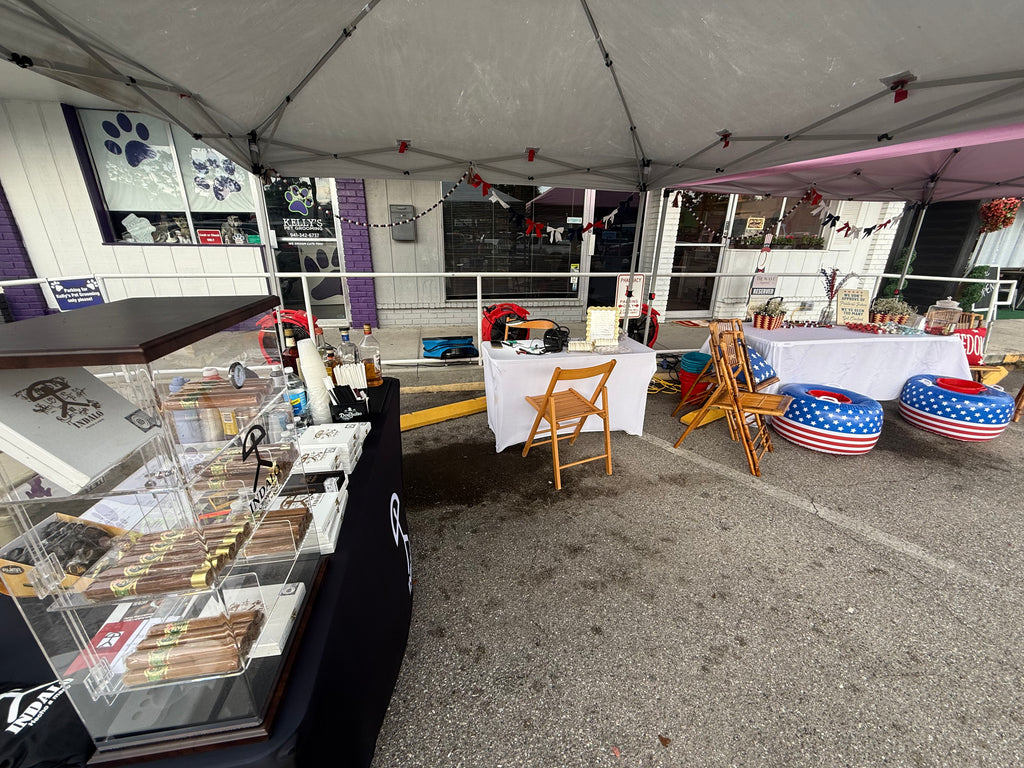 Indalo Cigars at The Wave Inspired December 11th, 2024