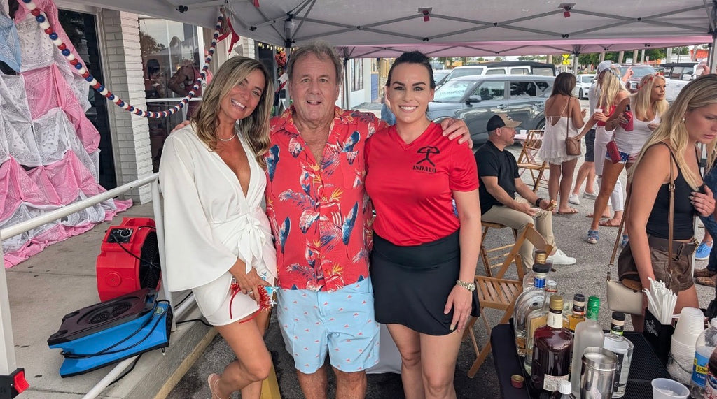 Indalo Cigars at The Wave Inspired December 11th, 2024