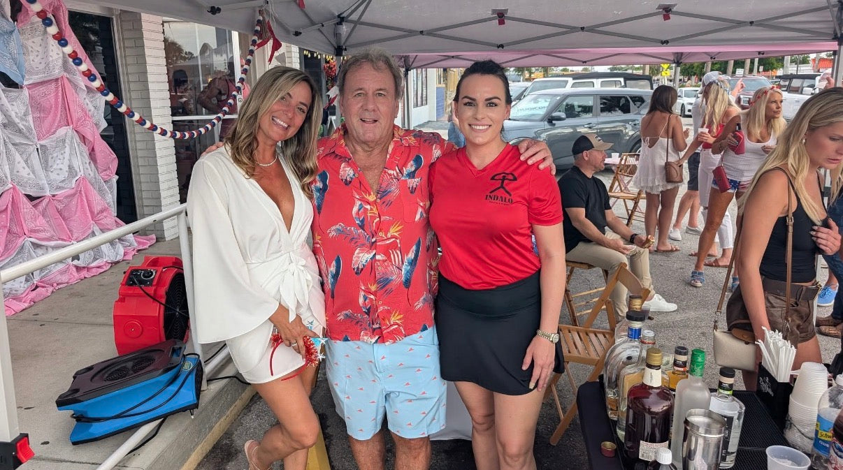 Indalo Cigars at The Wave Inspired December 11th, 2024