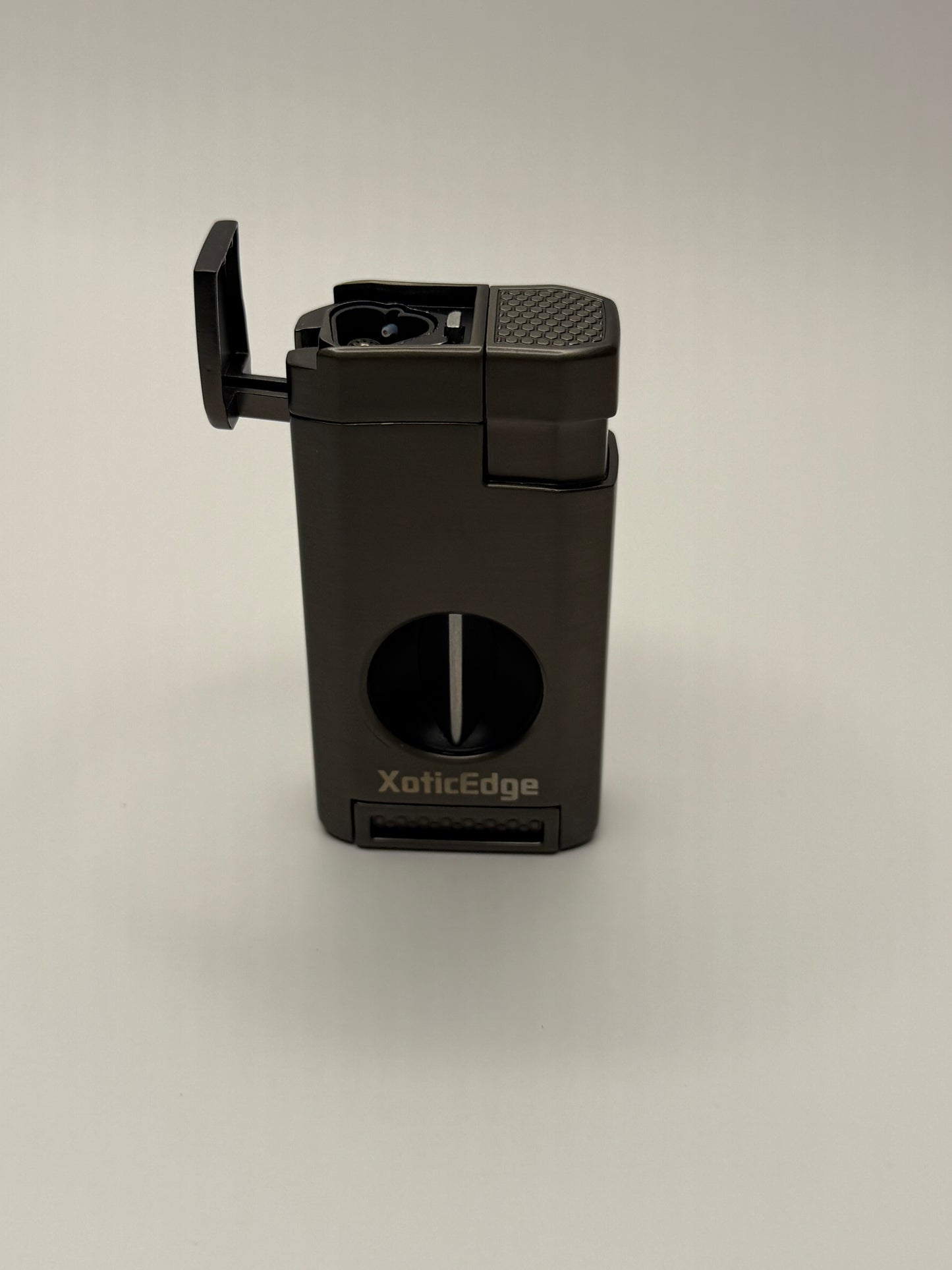 Lumina Torch w/ V-Cut (Gun Metal)