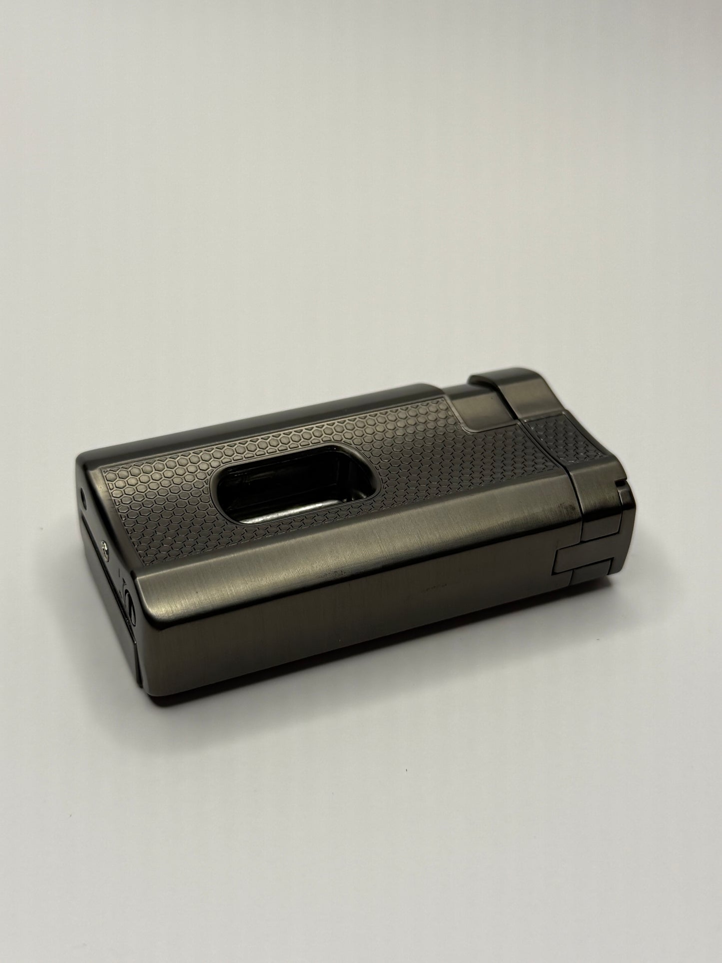 Lumina Torch w/ V-Cut (Gun Metal)