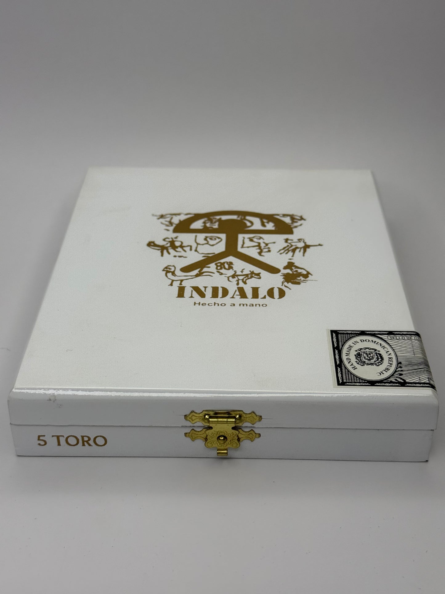 5 Count Habano White Box