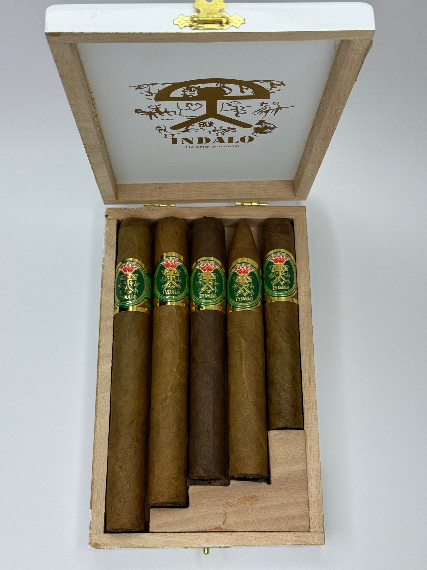 5 Count Variety Box