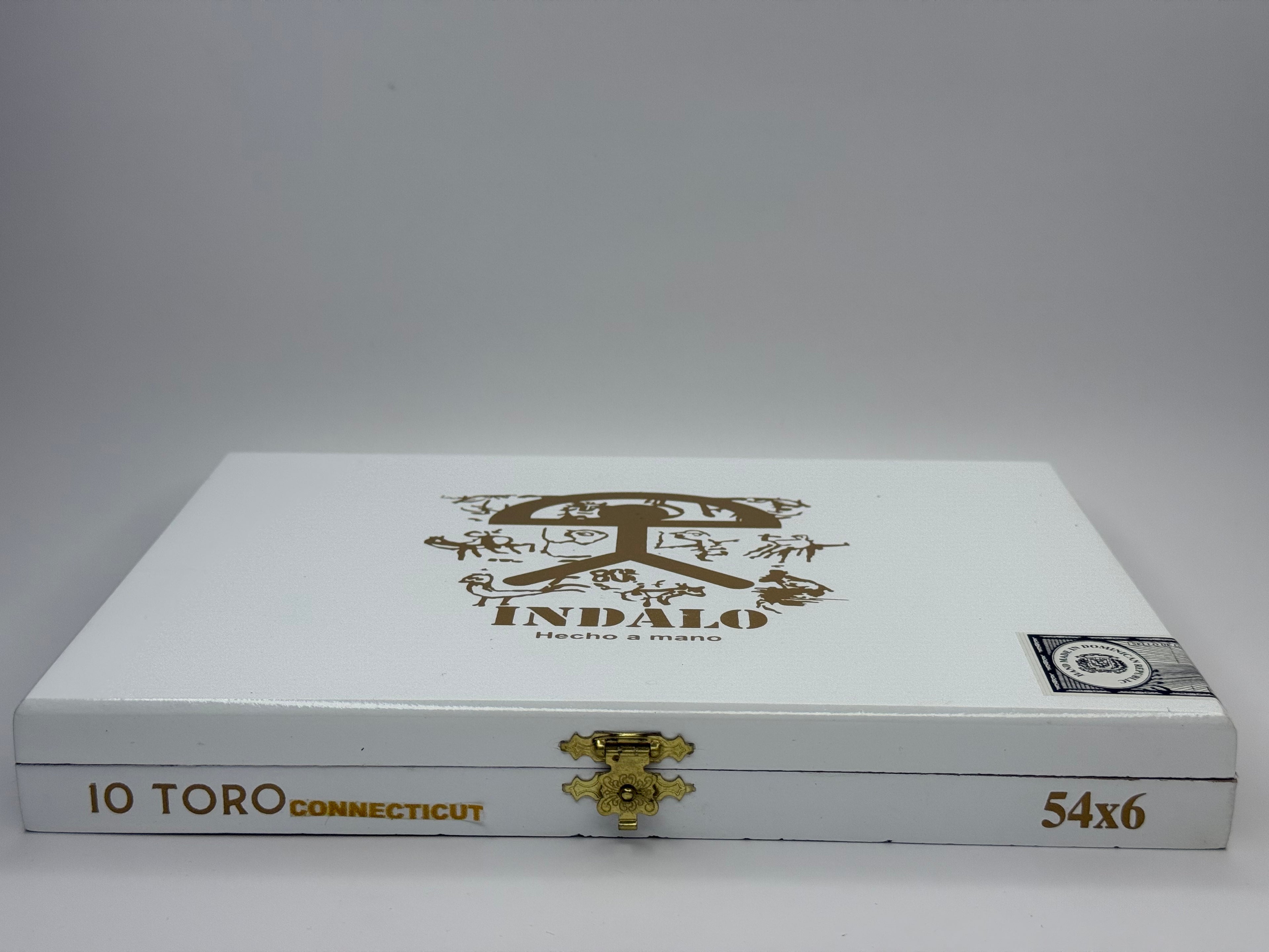 10 Count White Box