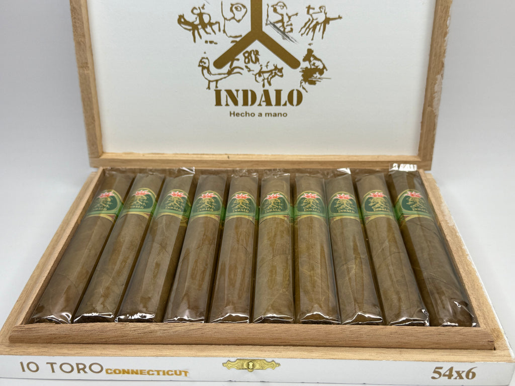 10 Count White Box