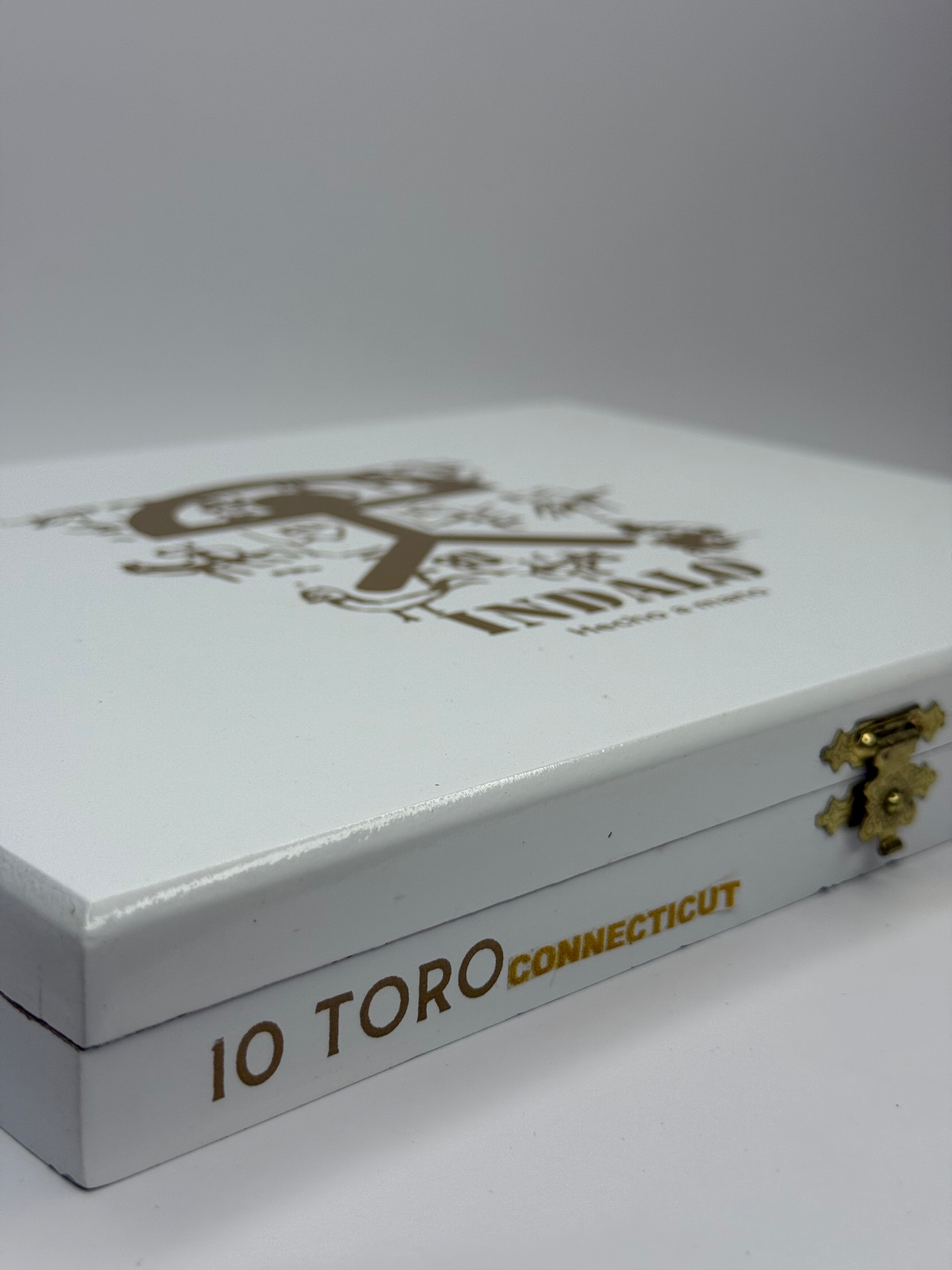 10 Count White Box