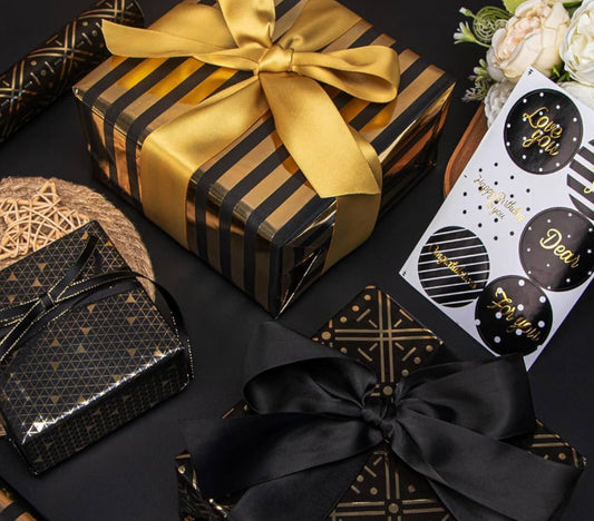 Gift wrapping