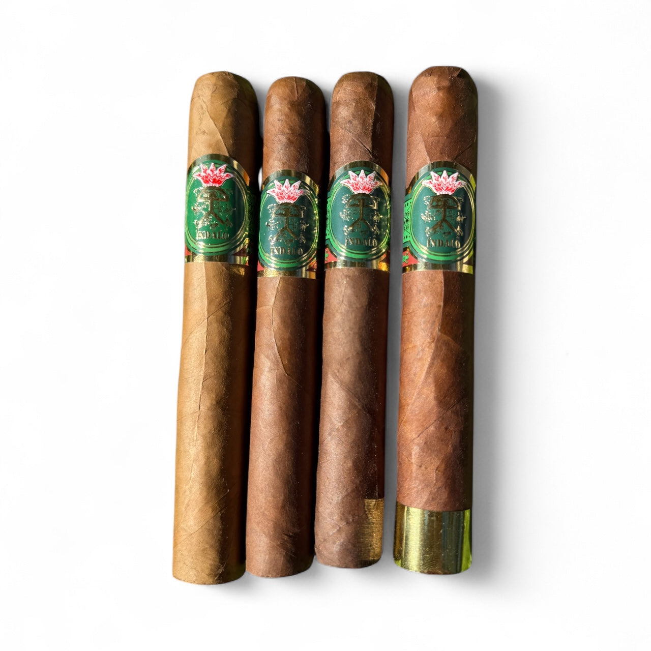 Try all 4 Indalo Cigars!