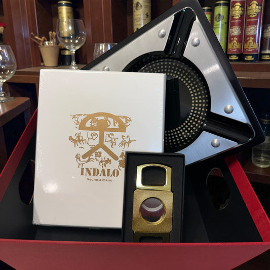 The Indalo Signature