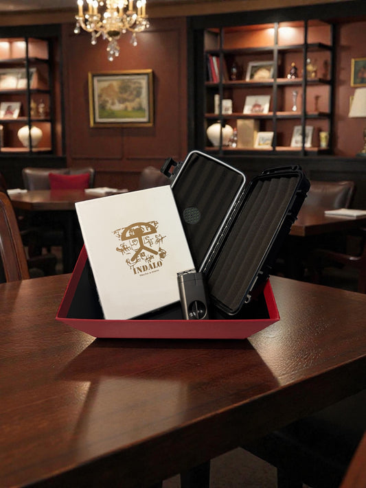 The Indalo Prestige Set