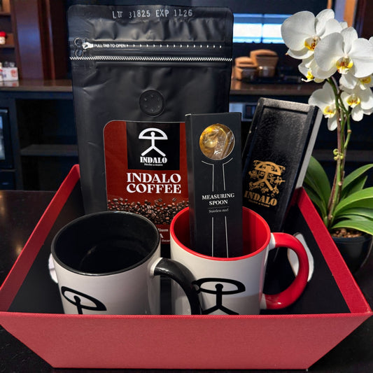 The Legacy Roast Box