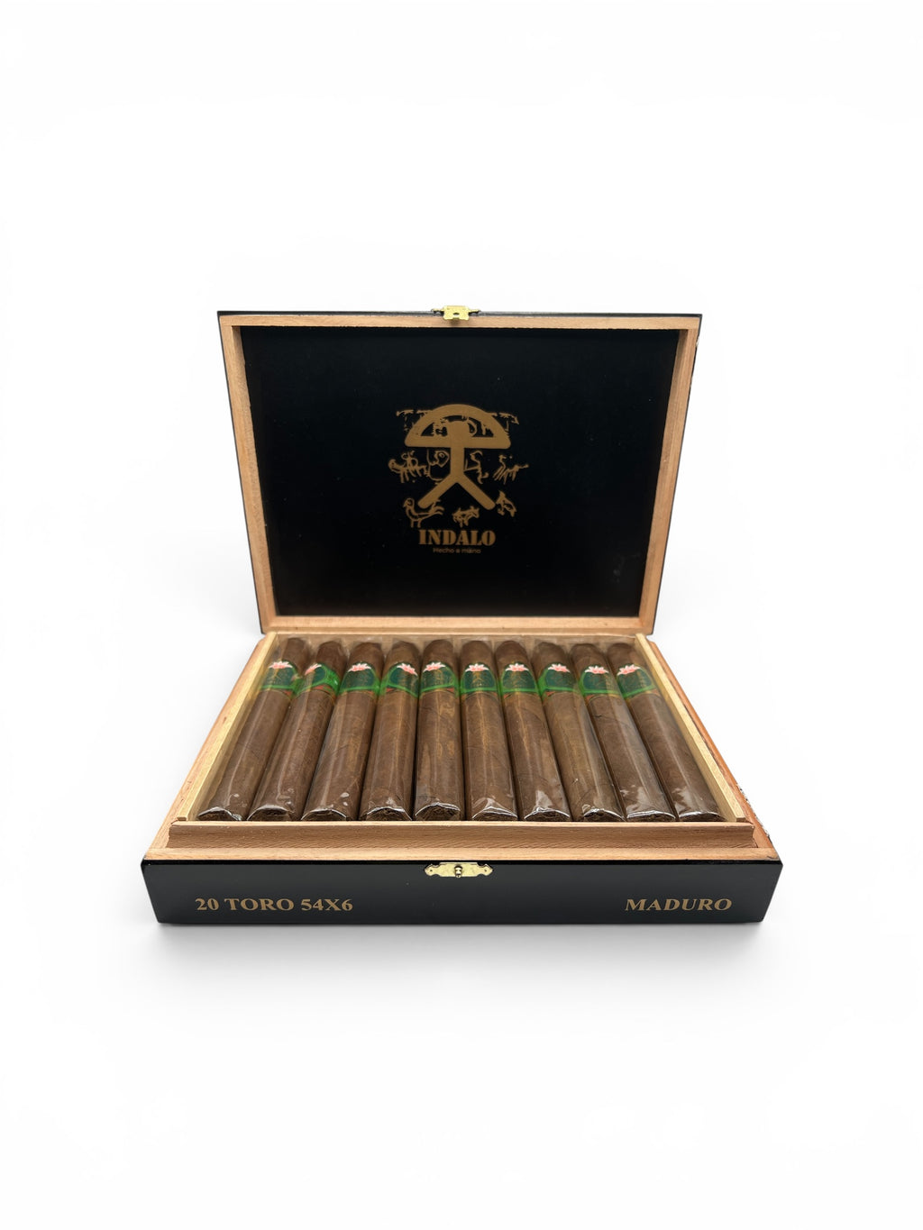 20 Count Cigar Box