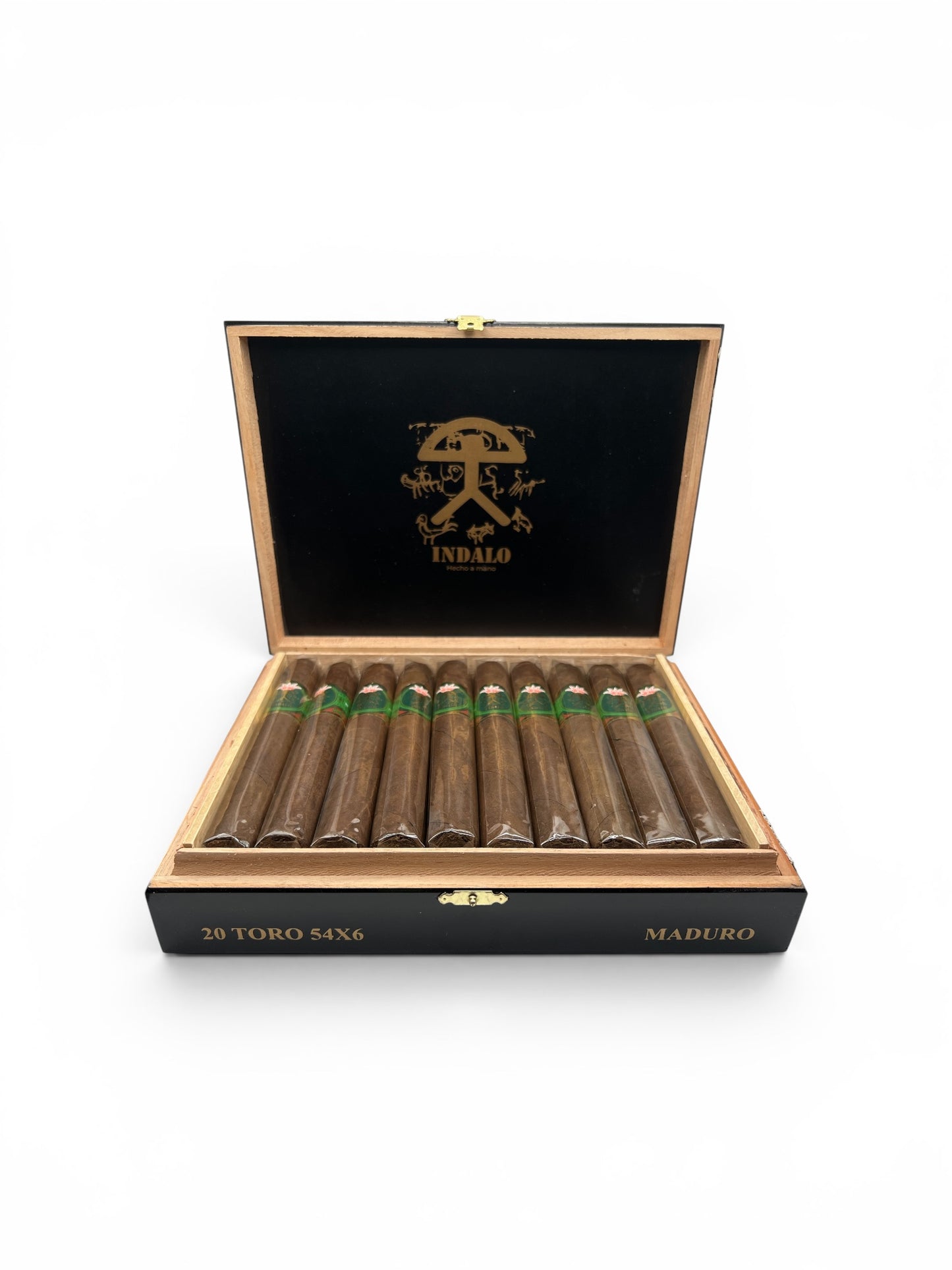 20 Count Cigar Box