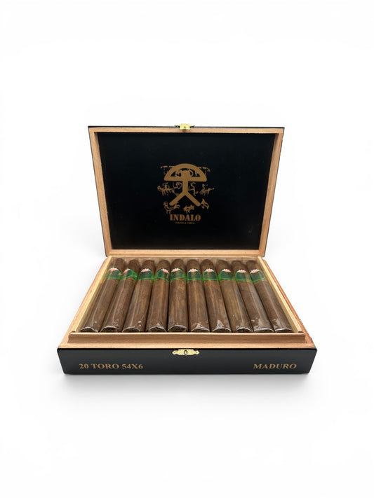 20 Count Cigar Box