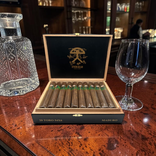 20 Count Cigar Box