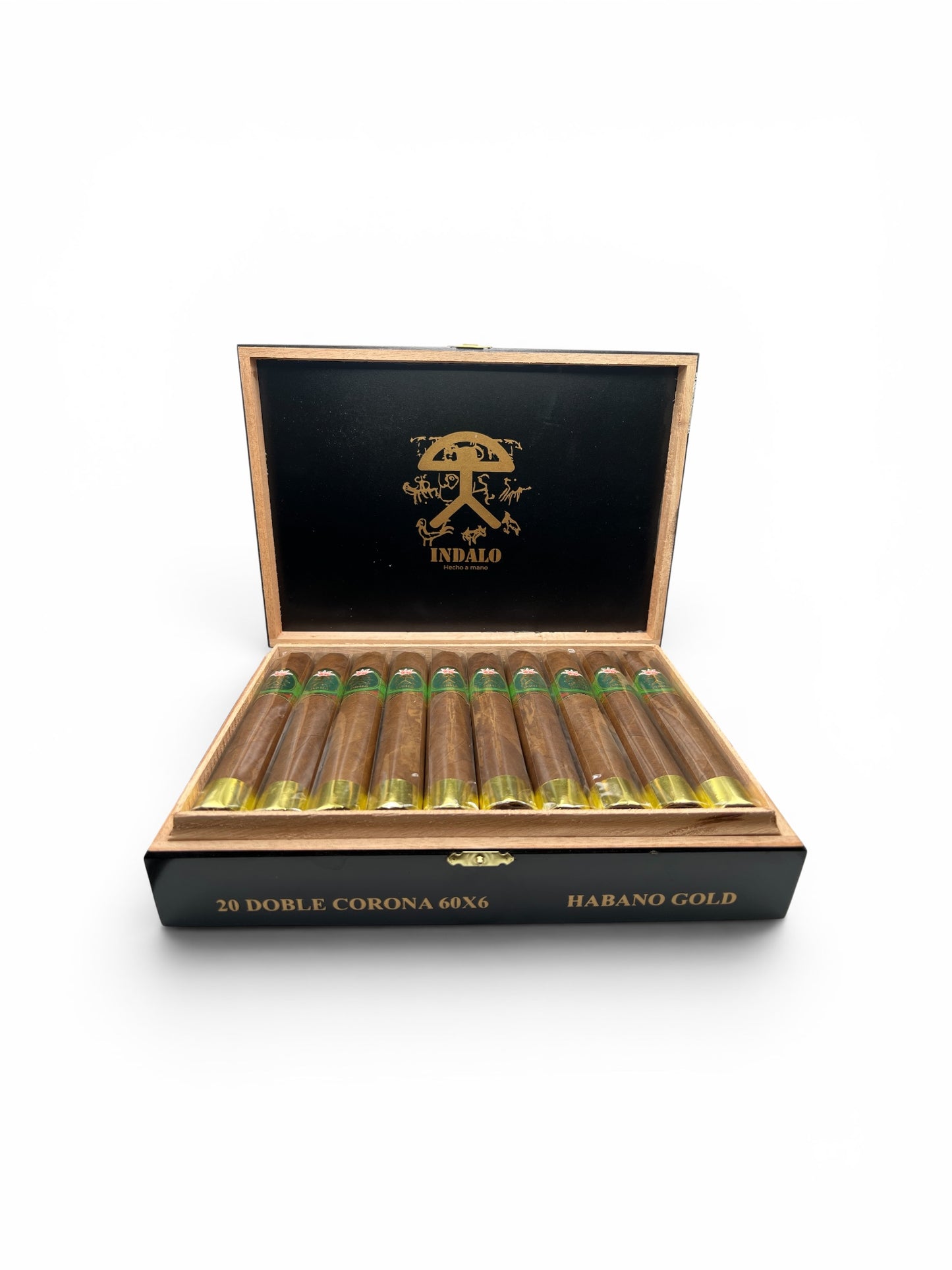 20 Count Cigar Box