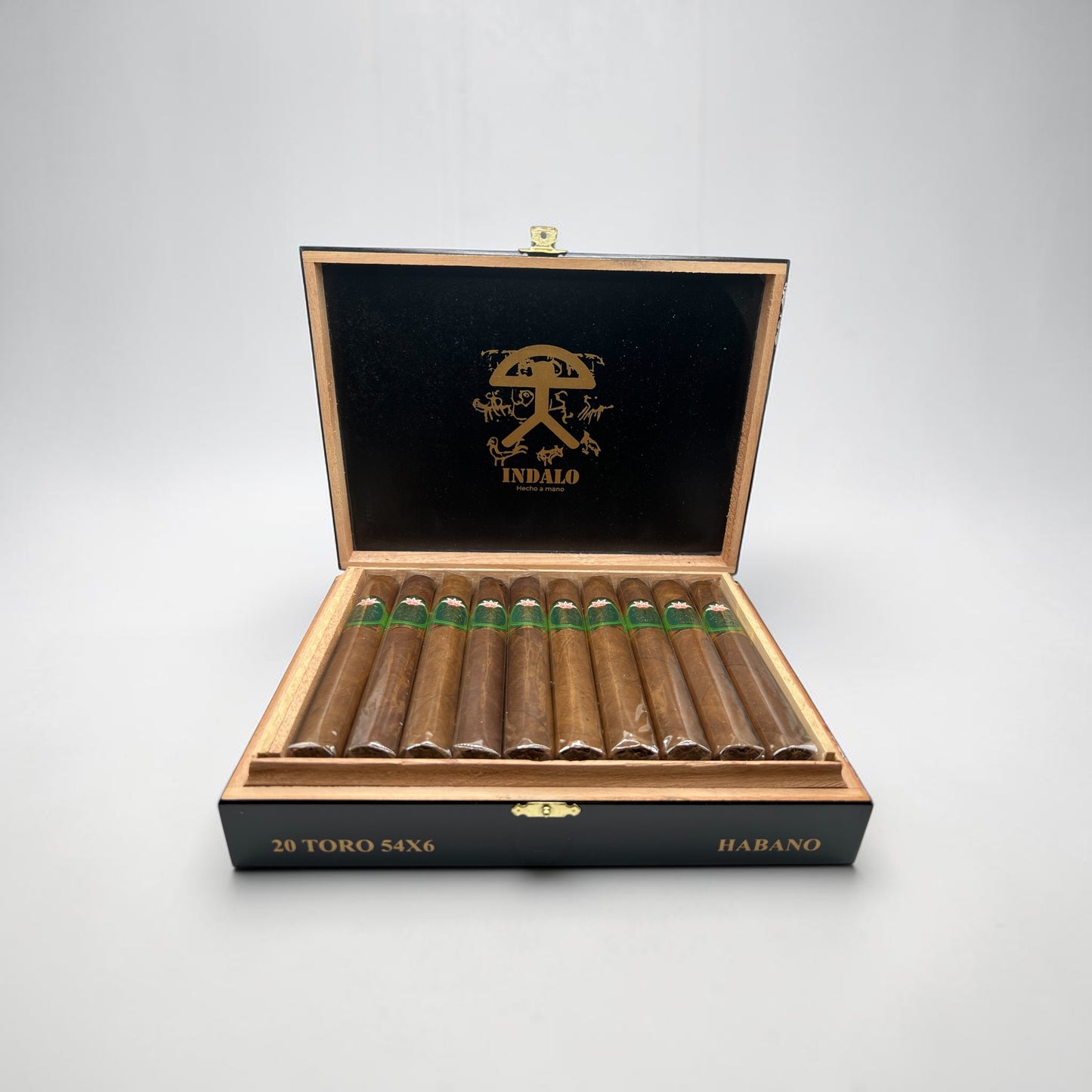 20 Count Cigar Box