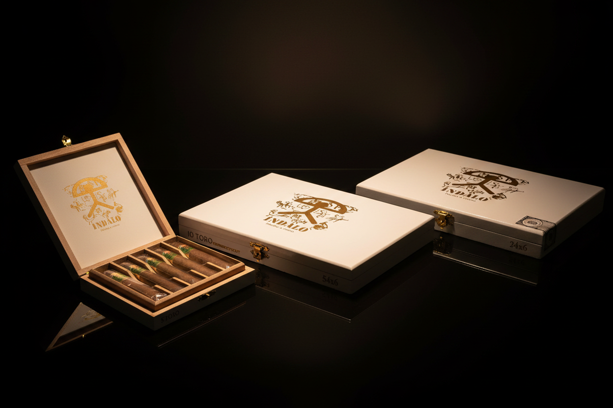 Indalo White Box Collection