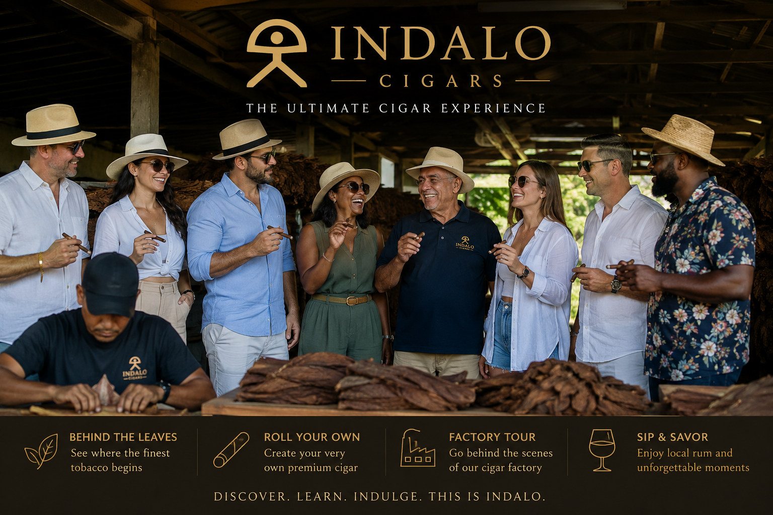 Cigar Trip: Dominican Republic | Feb 11–15, 2027